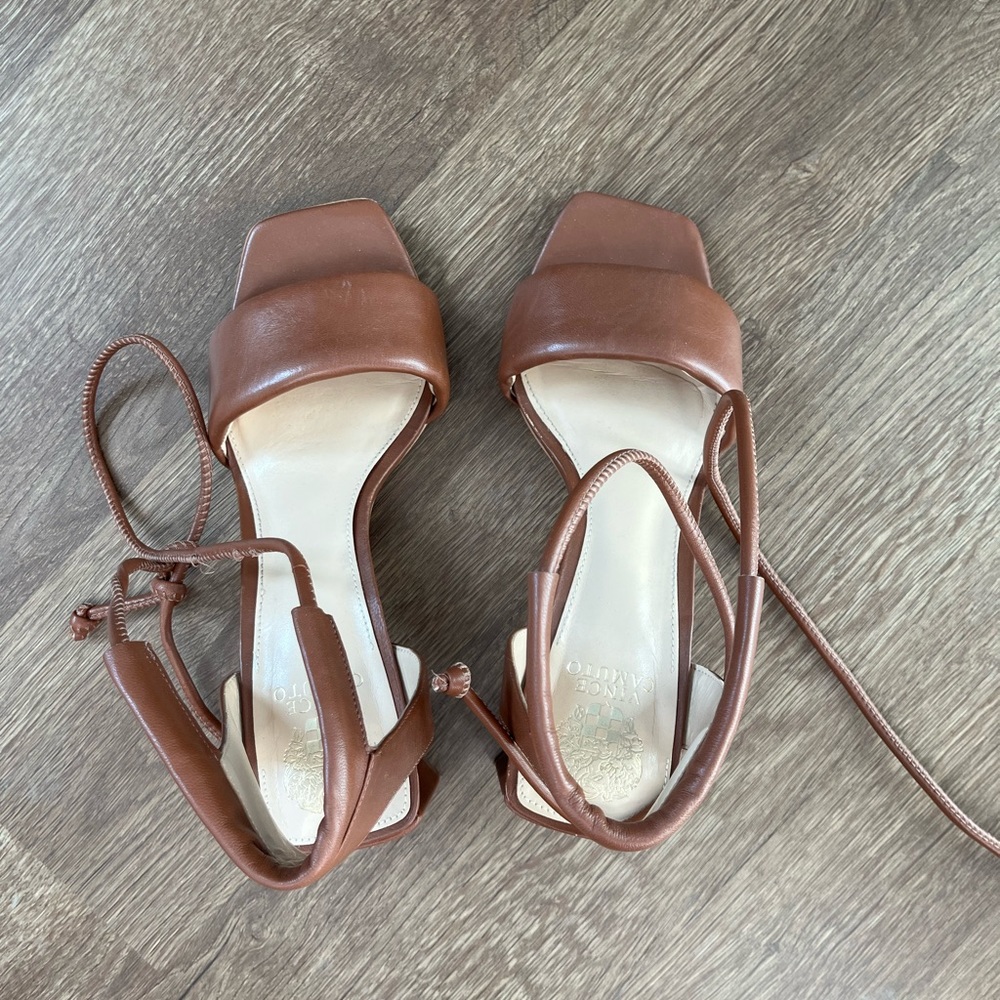 Vince camuto 3’ block heel